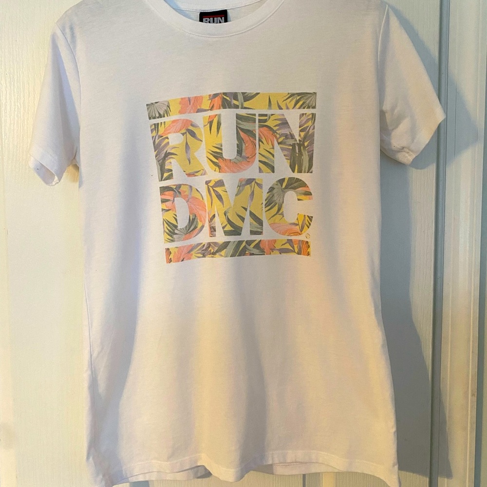 Run DMC t shirt
